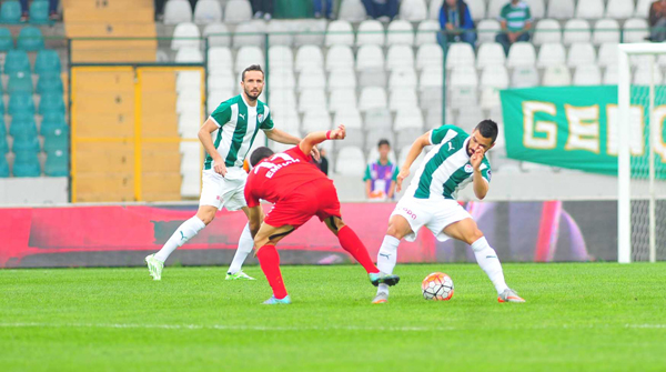 Bursaspor Antalyaspor Foto Galerisi Olay Gazetesi Bursa