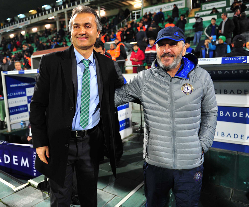 Bursaspor Osmanl Spor Foto Galerisi Olay Gazetesi Bursa