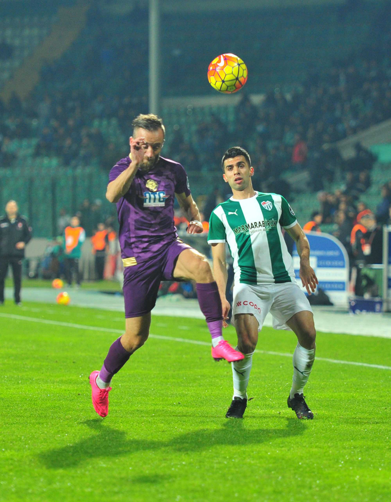 Bursaspor Osmanl Spor Foto Galerisi Olay Gazetesi Bursa