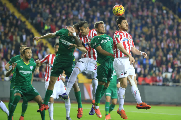 Antalyaspor Bursaspor Foto Galerisi Olay Gazetesi Bursa