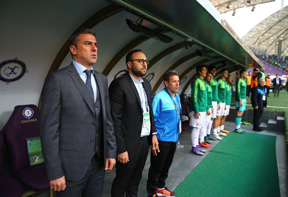 Osmanl Spor Bursaspor Foto Galerisi Olay Gazetesi Bursa