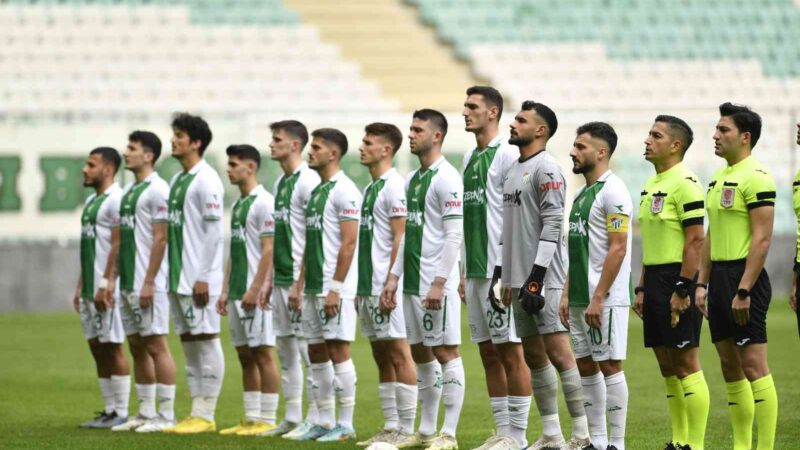 Bursaspor Da Nemli Geli Meler Puan Silme Cezas Ve Transfer Yasa Nda