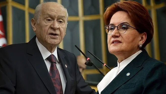 MHP den İYİ Parti ye yerel seçimlerde ittifak çağrısı İYİ Parti den