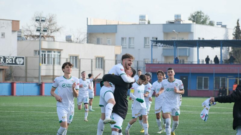 Bursaspor için bir mucize gerçekleşir mi Atatürk Stadı nda kritik gün