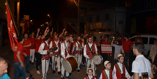 Gülbahçe spor kadrosu