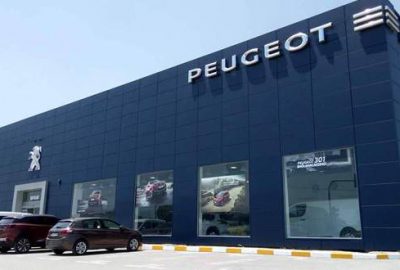 Peugeot’ya yeni showroom