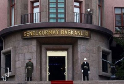 Genelkurmay’dan rehine açıklaması