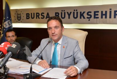 Bursa`nın yol haritası meclisten geçti