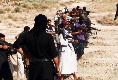 IŞİD, 30 militanını idam etti