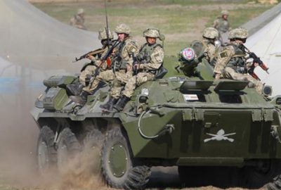 Polonya`da NATO tatbikatı başladı
