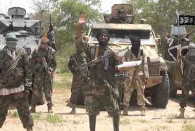 Boko Haram militanları teslim oldu