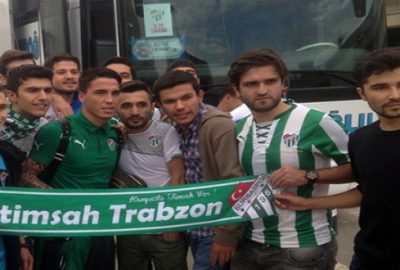 Bursaspor, Rize’ye 3 puan parolasıyla gitti