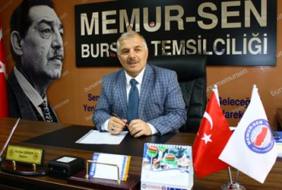 Eğitim Bir-Sen`de delegeler seçildi