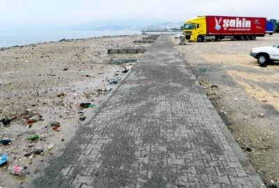 Mudanya`ya 2 bin araçlık otopark