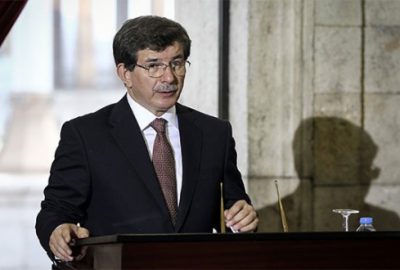 Davutoğlu, Bursa`nın kurtuluş yıl dönümünü kutladı