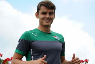 Enes Ünal listeye girdi