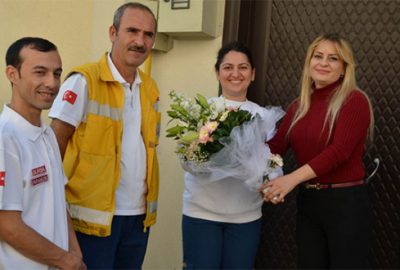 ‘Çocuğunu kime bırakacaksın?’ sorusu hayata bağladı