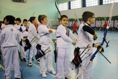 Yıldırım Belediyesi kış spor okulları başladı