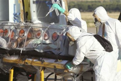 Avrupa’da Ebola alarmı