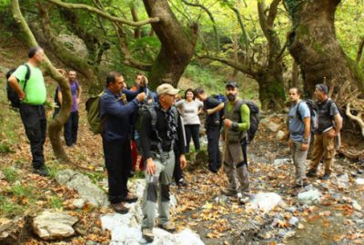 İznik`te ikinci bir kanyon keşfedildi