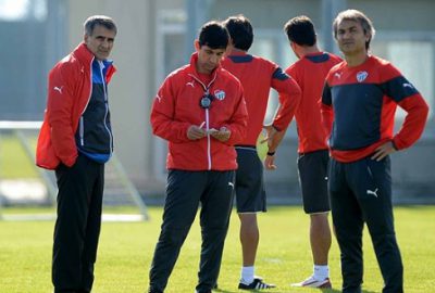 Bursaspor`da `Güneş` yeniden doğdu