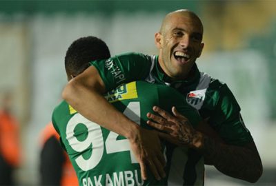 Bursaspor seriye devam etmek istiyor