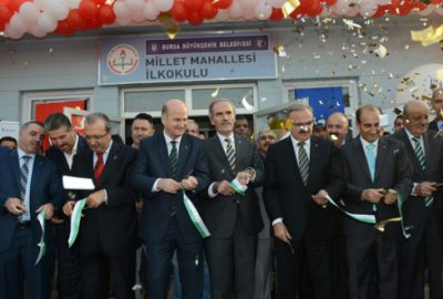 Büyükşehir`den `Millet`e eğitim desteği