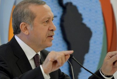 Erdoğan`a yanıt: Müslümanlar keşfettiyse ispat edin