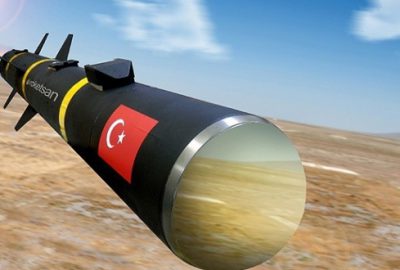 Roketsan`da hedef ilk 100`e girmek