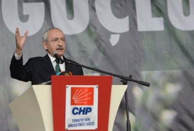 CHP`nin harcaması `usulsüz` bulundu