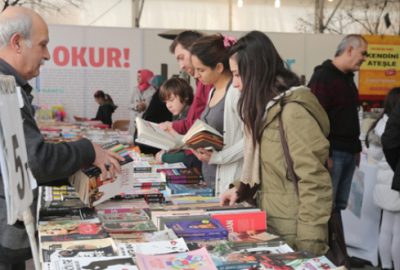 Kitap Günleri büyük ilgi gördü