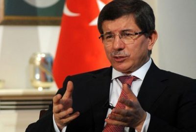 Davutoğlu’ndan çözüm süreciyle ilgili flaş açıklama!