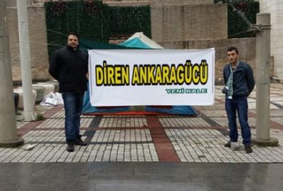 Diren Ankaragücü!