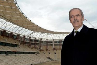 Timsah Arena’ya Real Madrid’li açılış!