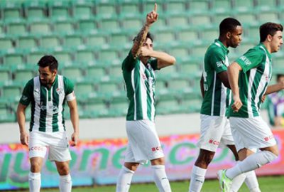 Bursaspor 3 puana odaklandı!