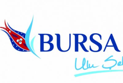 Bursa logosu piyango biletinde