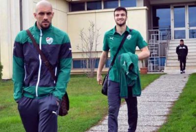 Bursaspor Karagümrük yolunda!