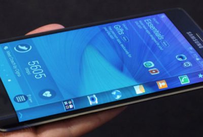 Samsung Galaxy Note Edge Türkiye’de