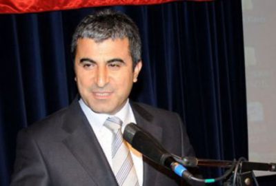 İbrahim Saydam Vergi Başmüfettişi oldu