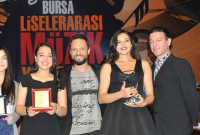 Bursa’nın ‘Genç Star’ları belli oldu