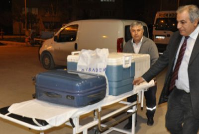 Bursa’da organ bağışı bir hastaya umut oldu