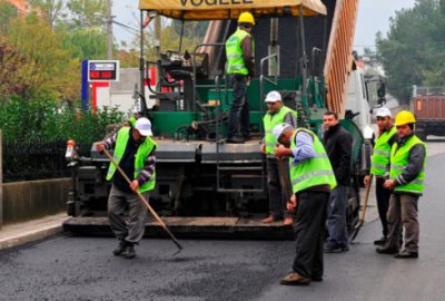 Yıldırım’da bozuk cadde ve sokak kalmayacak