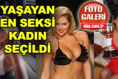 Yaşayan en seksi kadın