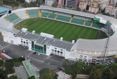 Büyükşehir Meclisi’nde stadyum tartışması