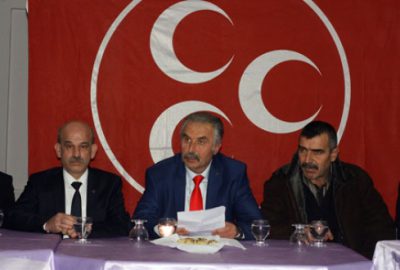 ‘Yenişehir’den bir vekil çıkmalı’