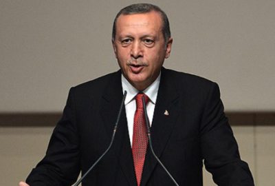 Erdoğan: Hizmet maskesi altında vatana ihanet ettiler