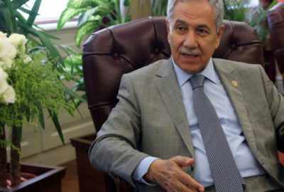 Arınç: Bizde emeklilik olmaz