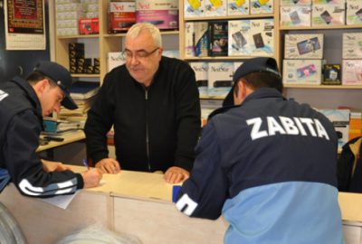 Kaldırım işgaline Şubat’a kadar süre