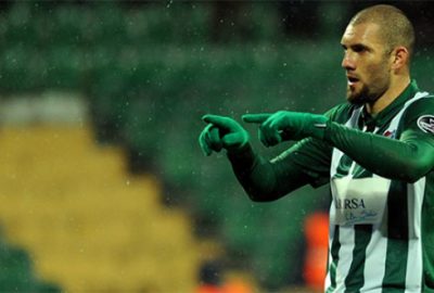 Bursaspor’da tek hedef 3 puan