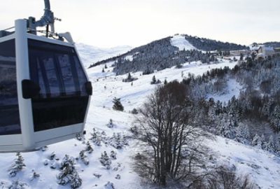 Recep Altepe’den müjde! Teleferik yılbaşı gecesi..